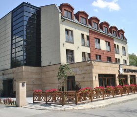 Hotel Zakliki Kraków