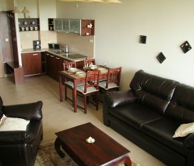 Apartament Kolonialny Kołobrzeg 100 metrów od piaszczystej plaży