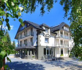 Villa Karpacz | komfortowe pokoje u podnóża Śnieżki