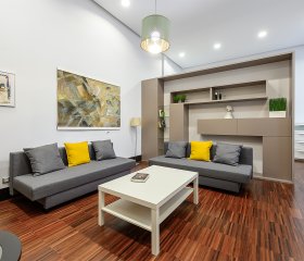 Piotrkowska Art. Komfortowy apartament w centrum przy Piotrkowskiej