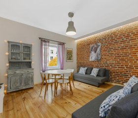 OFF Piotrkowska Gate. Apartament przy Piotrkowskiej w centrum 