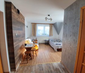 Pokoje Zakopane Harenda blisko wyciągu narciarskiego ul. Króle 1a