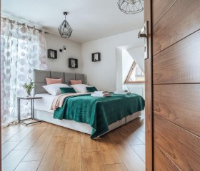 Apartamenty - Willa GARDENIA