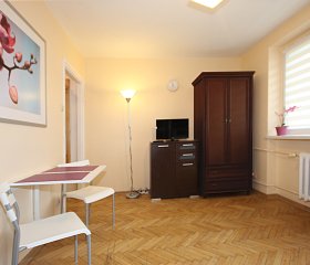 Studio Kapitańskie - ścisłe centrum
