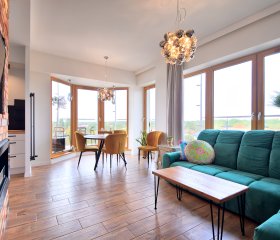 Apartament Suite Tower