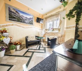Dom Wypoczynkowy Maria Zakopane Olcza