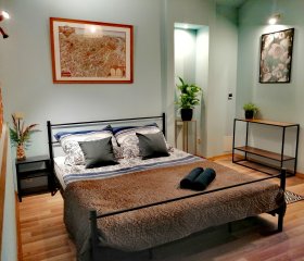 Apartament pod Wawelem w samym sercu Krakowa u stóp Zamku Królewskiego