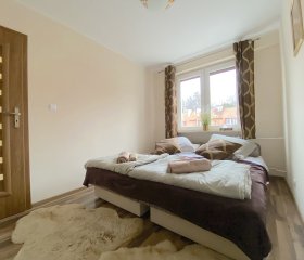 Swish Apartment