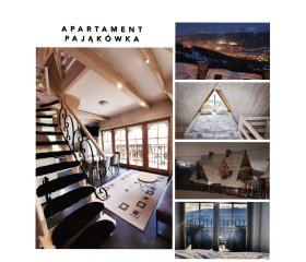 Apartament Pajakówka 
