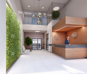 Nowoczesny apartament Spektrum Gdańsk Przymorze blisko morza super lokalizacja 