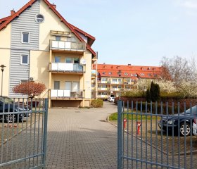 Nadmorski Apartament Sunset w Stegnie 