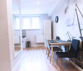 HEWELIUSZ Gd. STARÓWKA 2-pokojowe+balkon+parking Heweliusza 15