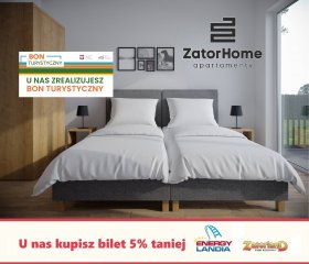 ZatorHome apartamenty - blisko Energylandii