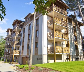 Apartamenty Mi Casa Holidays