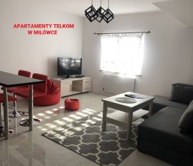 Apartament Telkom 2 idealny dla par oraz rodzin