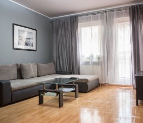 Apartament Dolina Gołębiewska (2 pokoje)