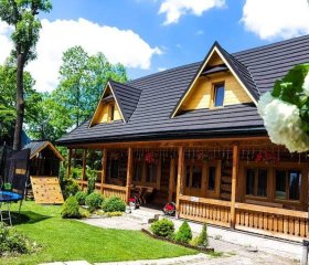 WILLA GAZDA Pokoje i Apartamenty CENTRUM