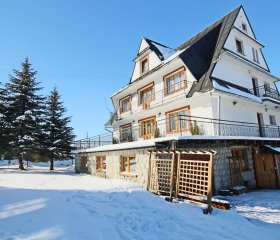 U Skowronków Pokoje Gościnne Bukowina Tatrzańśka
