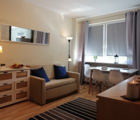 Bałtycki Apartment