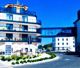  Apartament  Bel Mare Wyspa jednopokojowy, garaż. Basen,  spa, kids- club.