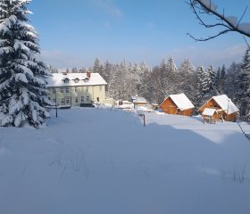 O.W Na Koziej Hali i domki całoroczne