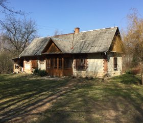 Domek letniskowy - Siedlisko Wydry