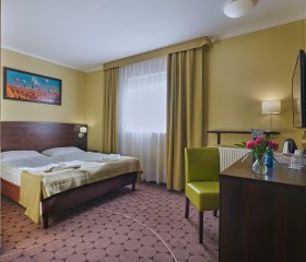 Aparthotel Lumen Kraków - południe