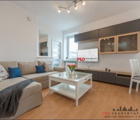 Apartament BIAŁOBRZESKA - Ochota