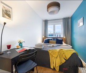 Apartament ZACHODNI 1 - EXPO XXI - WOLA