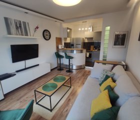 Mewa Apartament blisko morza Gdańsk