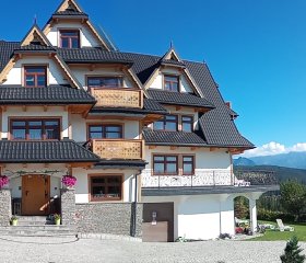 Górskie Wspomnienie, apartamenty Najlepszy Widok 100m wyciągi, 800m termy