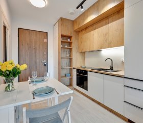 Nadmotławie by Q4Apartments