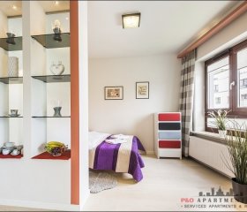 Apartament BIELANY 6 - METRO MŁOCINY