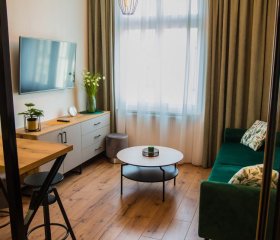 Apartamenty Piernikowe