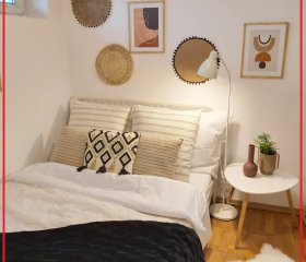 Apartament 2 pokoje w Gdańsku blisko morza 900 metrów, 1km do Sopotu Apartment 2
