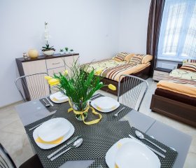 Family Homes - Apartamenty Abrahama