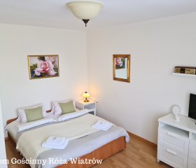 Dom Gościnny Róża Wiatrów