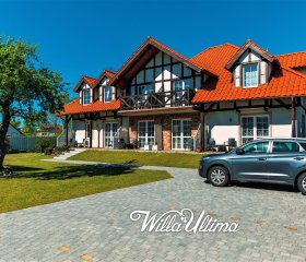 Willa Ultima - Apartamenty i pokoje (7+)