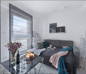 Apartament CHŁODNA z KLIMATYZACJA - Centrum