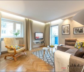 Apartament CHMIELNA II - centrum