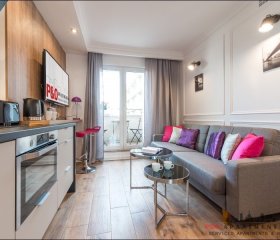 Apartament EMILII PLATER III - Centrum