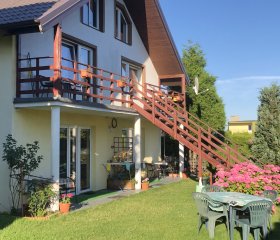 Pokoje i apartamenty Władek