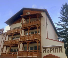 Villa Alpina