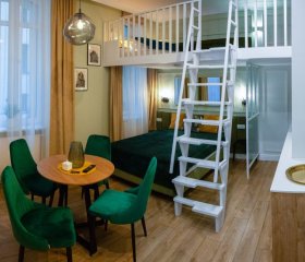 Apartamenty Katarzynki