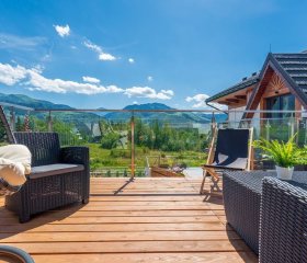 Apartamenty z widokiem, strefa spa w cenie pobytu!