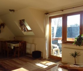 APARTAMENT NA KAMIEŃCU