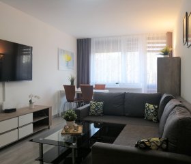 Bryza Apartment Gdańsk