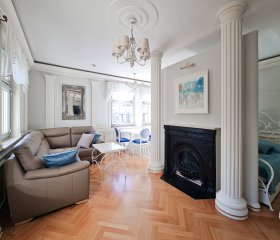 Apartament Aleksander | Sopot Monte Cassino z garażem