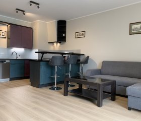 Apartament Emily Os. Garnizon  
