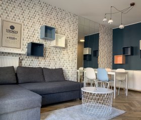 Apartamenty Gdańsk-Wrzeszcz by Q4Apartments